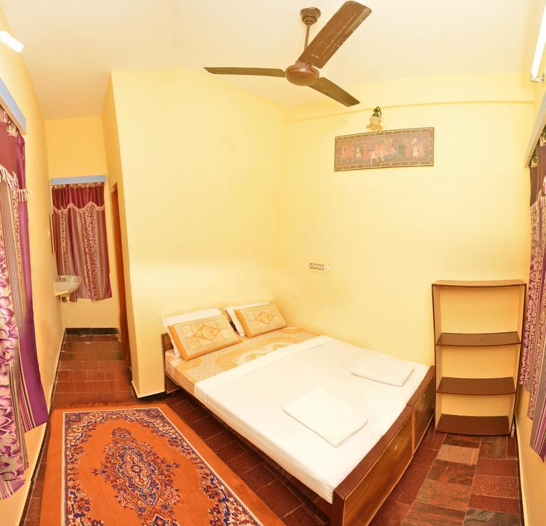 Siva Guest House Mahabalipuram Ngoại thất bức ảnh