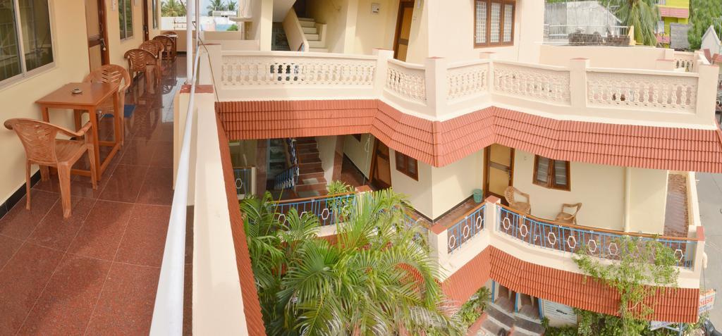 Siva Guest House Mahabalipuram Ngoại thất bức ảnh