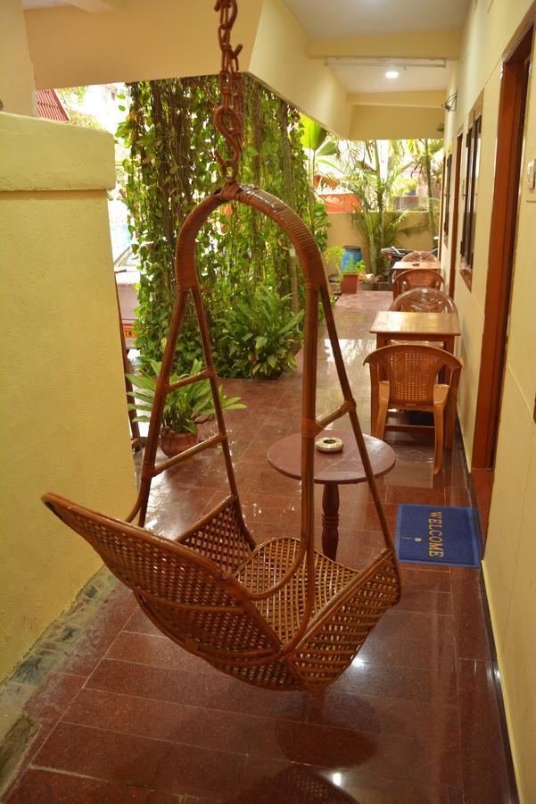 Siva Guest House Mahabalipuram Ngoại thất bức ảnh