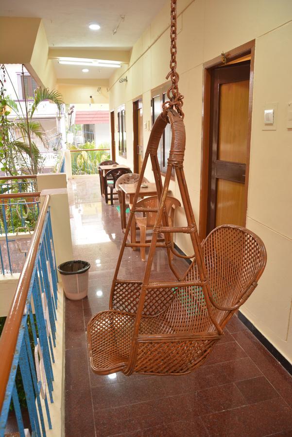 Siva Guest House Mahabalipuram Ngoại thất bức ảnh