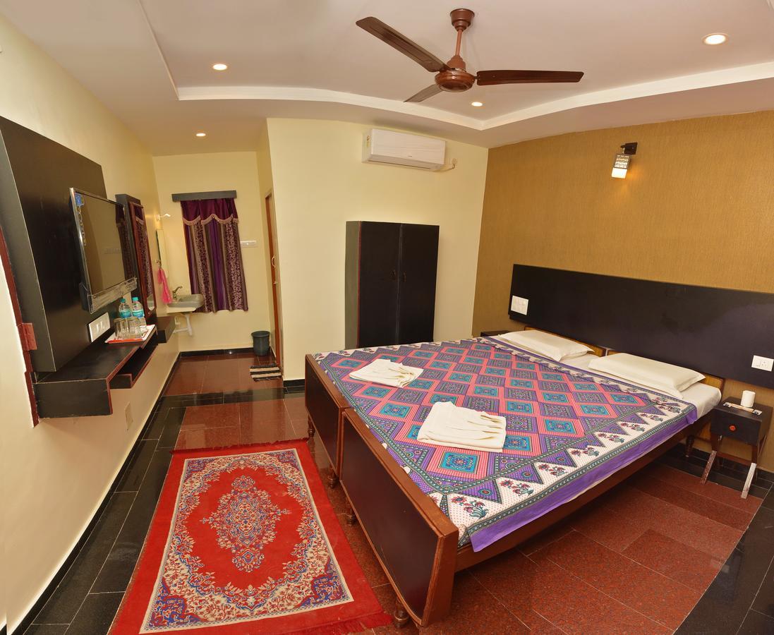 Siva Guest House Mahabalipuram Ngoại thất bức ảnh