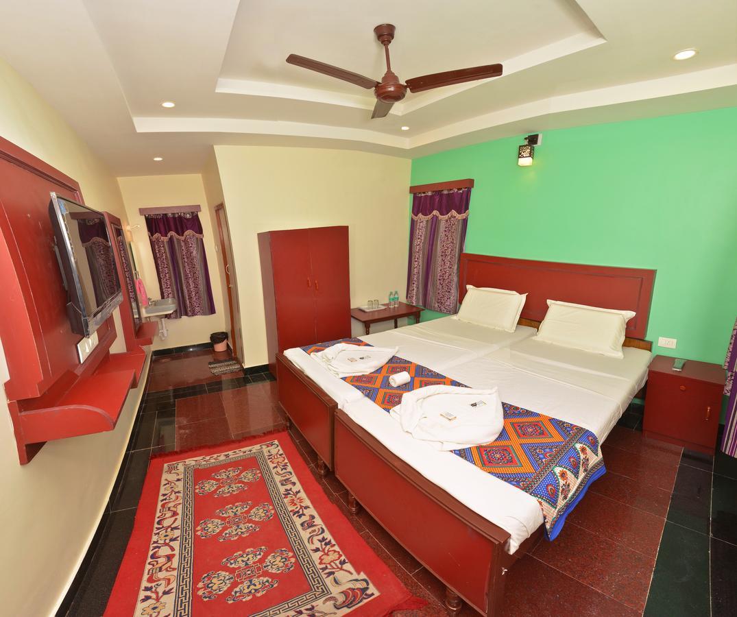 Siva Guest House Mahabalipuram Ngoại thất bức ảnh