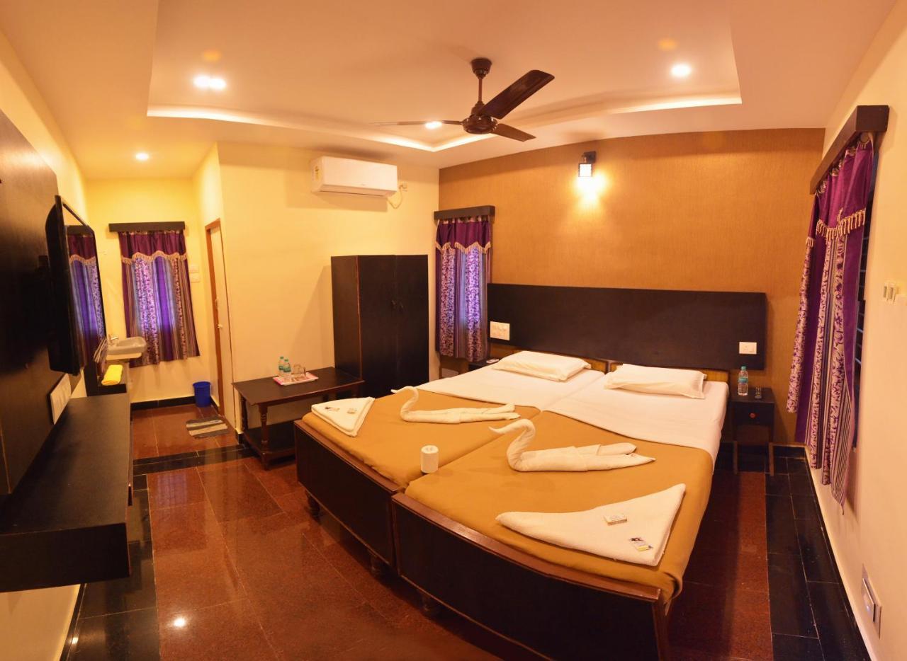 Siva Guest House Mahabalipuram Ngoại thất bức ảnh