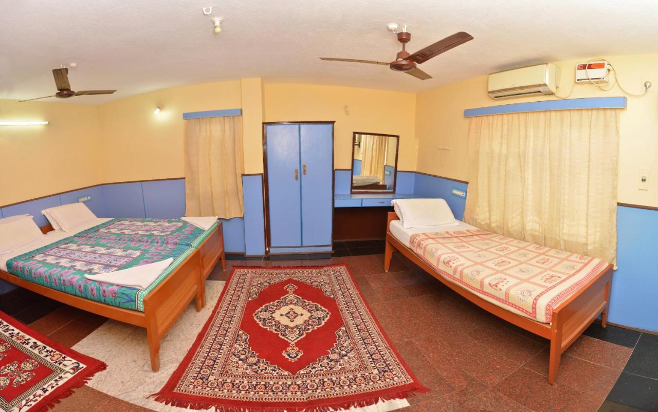 Siva Guest House Mahabalipuram Ngoại thất bức ảnh