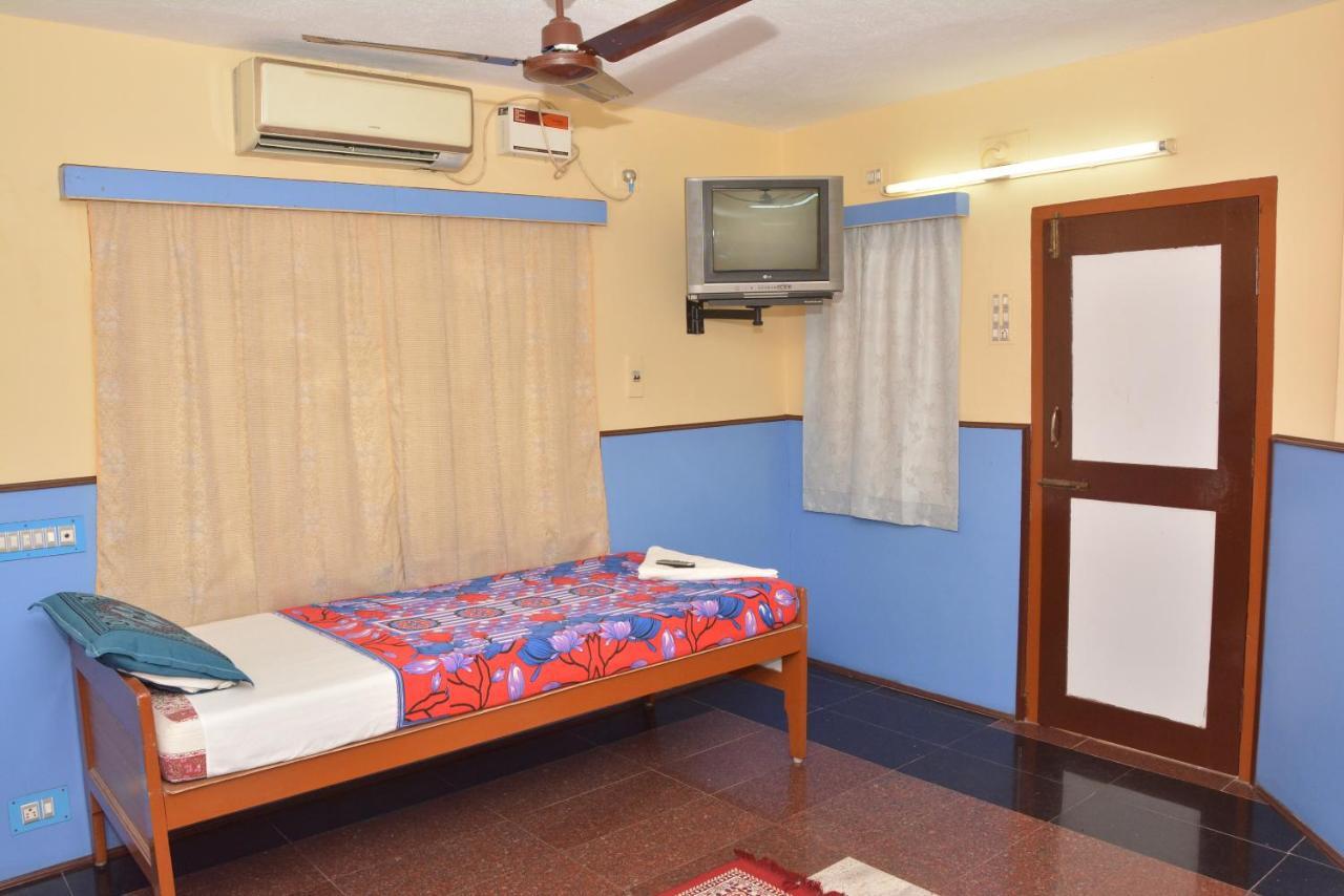 Siva Guest House Mahabalipuram Ngoại thất bức ảnh